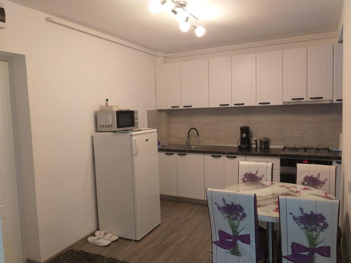 Luxury-Apartment Ultracentral Campulung Moldovenesc Exterior photo