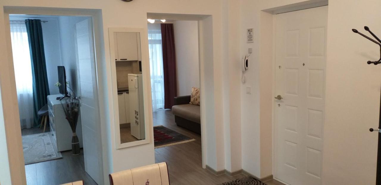 Luxury-Apartment Ultracentral Campulung Moldovenesc Exterior photo